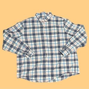 Vineyard Vines Slim Fit Tucker Button Down Shirt